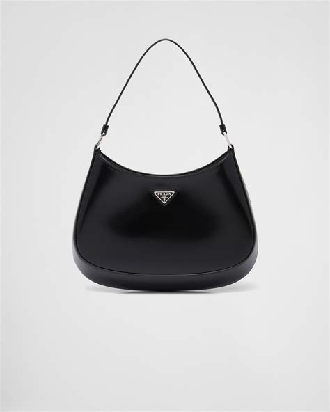 prada blacl bag|women Prada black bag.